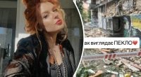 Так виглядає пекло: батьки художниці з костюмів Лесі Патоки постраждали від атаки РФ