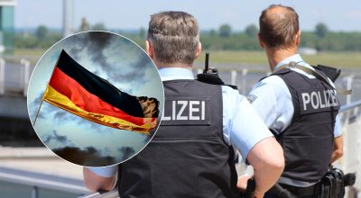 У Німеччині вбили українку з однорічною дитиною, злочинець з'явився з повинною