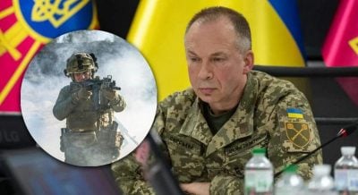 Сирський заборонив скупчення військових на полігонах Сирський заборонив скупчення військових на полігонах