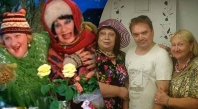 Татьяна Шелига с коллегами