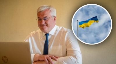 Українцям за кордоном спростять нотаріальні послуги Українцям за кордоном спростять нотаріальні послуги