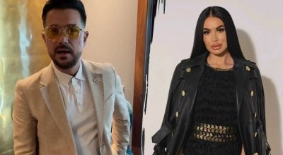 Мурат Налчаджиоглу, Людмила Оверковська