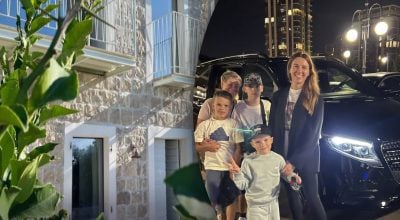 Як відпочивають українські знаменитості Як відпочивають українські знаменитості