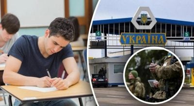 Школярі масово залишають Україну Школярі масово залишають Україну
