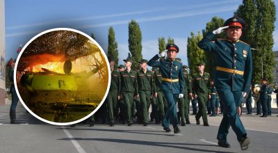 Названо дві основні завдання нового наступу РФ - для яких міст особлива загроза Названо дві основні завдання нового наступу РФ - для яких міст особлива загроза