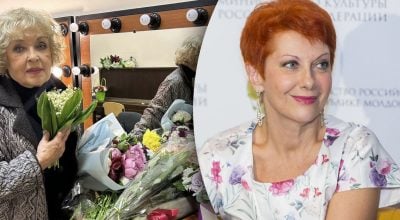 Росіянка не може забути слова Ади Роговцевої Росіянка не може забути слова Ади Роговцевої