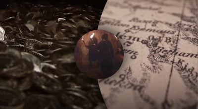 Де в Україні заховані скарби тамплієрів - історик назвав місце Де в Україні заховані скарби тамплієрів - історик назвав місце