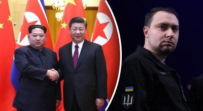 Ситуація погіршиться: Буданов попередив про нову загрозу з боку Китаю та КНДР Ситуація погіршиться: Буданов попередив про нову загрозу з боку Китаю та КНДР