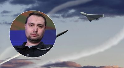 Буданов, Shahed Буданов, Shahed