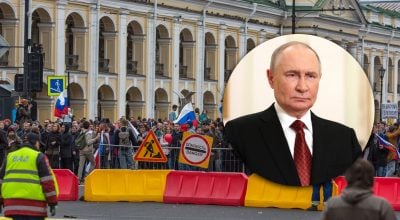Після виборів РФ може накрити хвиля протестів: Новак назвав причину