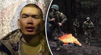'Їли сніг і били свої': ЗСУ взяли в полон громадянина Китаю, що він сказав 'Їли сніг і били свої': ЗСУ взяли в полон громадянина Китаю, що він сказав