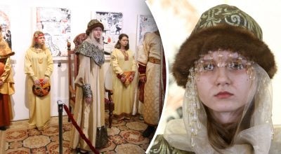 'Зараз таких немає': історик розкрив, як називали жінок за часів Київської Русі 'Зараз таких немає': історик розкрив, як називали жінок за часів Київської Русі