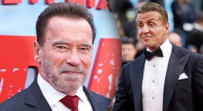 Арнольд Шварценеггер, Сильвестр Сталлоне Арнольд Шварценеггер, Сильвестр Сталлоне