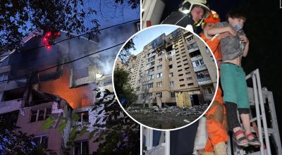 Атака на Одесу Атака на Одесу