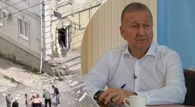 вибух у Луганську вибух у Луганську