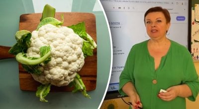 Цветная капуста, Светлана Чернышева Цветная капуста, Светлана Чернышева