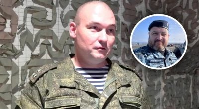 Ліквідовано заступника командувача ВМФ РФ Гудкова: в ЗСУ вказали на дивний нюанс Ліквідовано заступника командувача ВМФ РФ Гудкова: в ЗСУ вказали на дивний нюанс