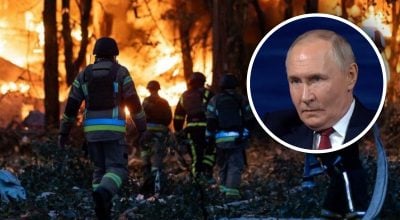 Путін готує літо потужних атак по Україні Путін готує літо потужних атак по Україні