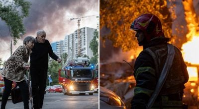 Атака РФ 4 липня 2025 року Атака РФ 4 липня 2025 року