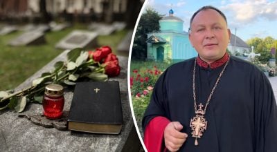 Чому зв'язують руки і ноги померлим: священник розкрив правду про 'магічні пута' Чому зв'язують руки і ноги померлим: священник розкрив правду про 'магічні пута'
