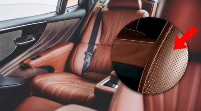 Не для краси чи 'статусу': чому шкіряні сидіння в авто мають отвори Не для краси чи 'статусу': чому шкіряні сидіння в авто мають отвори