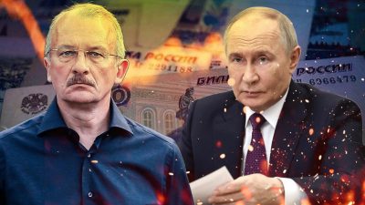 Сергей Алексашенко, Путин, экономика РФ