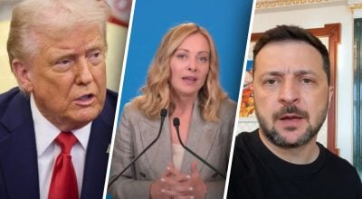 Мелони объяснила, отказались ли США от Украины