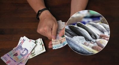 Дешевої тепер не знайти: яка риба в Україні стала справжньою розкішшю Дешевої тепер не знайти: яка риба в Україні стала справжньою розкішшю