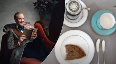 Вільям Генсон, правила етикету Вільям Генсон, правила етикету