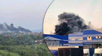 ЗСУ влупили по заводу РФ, що виробляє деталі для Шахедів та Іскандерів - Генштаб ЗСУ влупили по заводу РФ, що виробляє деталі для Шахедів та Іскандерів - Генштаб