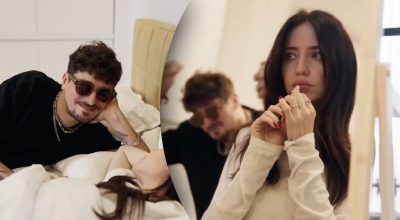 Дорофєєва та Позитив готують інтригу Дорофєєва та Позитив готують інтригу