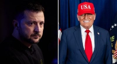 Зеленський провів 'найкращу за весь час' розмову з Трампом: анонсовано рішення Зеленський провів 'найкращу за весь час' розмову з Трампом: анонсовано рішення