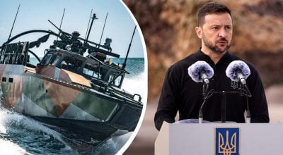 ВМС України, Володимир Зеленський ВМС України, Володимир Зеленський
