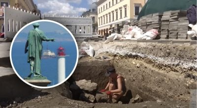 Хто та коли насправді заснував Одесу: одна знахідка під час розкопок змінює все Хто та коли насправді заснував Одесу: одна знахідка під час розкопок змінює все