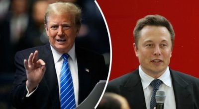 Ілон Маск готується до першого з'їзду своєї партії Ілон Маск готується до першого з'їзду своєї партії