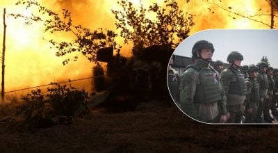 'Такого за три роки не було': військовий приголомшив заявою про Запоріжжя 'Такого за три роки не було': військовий приголомшив заявою про Запоріжжя