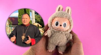 'Схрещені з чортиком': священник назвав іграшку, яку не можна купляти дітям 'Схрещені з чортиком': священник назвав іграшку, яку не можна купляти дітям
