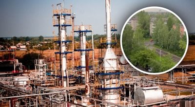 Дрони ГУР атакували НПЗ у Краснодарському краї Дрони ГУР атакували НПЗ у Краснодарському краї
