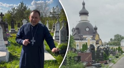 Чому не можна ставити памятник до року і що робити з хрестом - відповідь священника Чому не можна ставити памятник до року і що робити з хрестом - відповідь священника