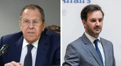 Лавров, Тихий Лавров, Тихий