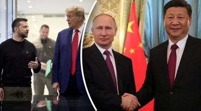 Як змусити Китай перестати допомагати Росії - названо єдиний спосіб Як змусити Китай перестати допомагати Росії - названо єдиний спосіб