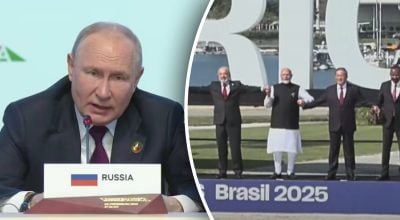 Саммит БРИКС закончился грандиозным провалом для России и Путина - что произошло