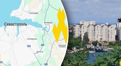 Севастополь, бухта Севастополь, бухта