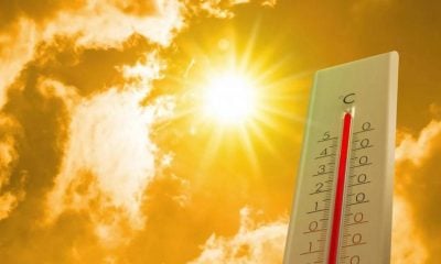 9 липня Україна буде чи не найспекотнішою в Європі 9 липня Україна буде чи не найспекотнішою в Європі