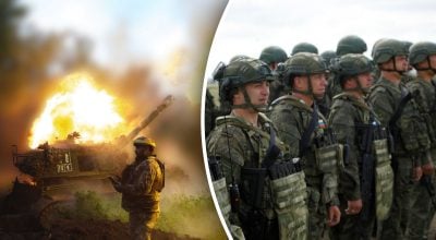 Війська Росії перейшли держкордон на новому напрямку - де ситуація загострилась Війська Росії перейшли держкордон на новому напрямку - де ситуація загострилась