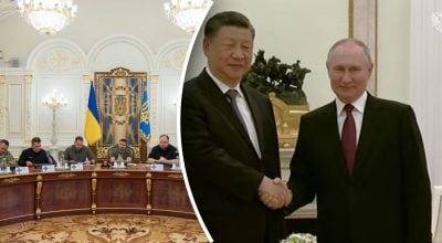 Україна 'вдарила' по Китаю через підтримку Росії та звернулась до світу - що далі Україна 'вдарила' по Китаю через підтримку Росії та звернулась до світу - що далі