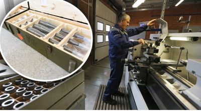 Производство, Оружиє, Снаряды Производство, Оружиє, Снаряды