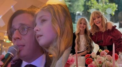 Максим Галкін, Ліза Галкіна, Алла Пугачова Максим Галкін, Ліза Галкіна, Алла Пугачова