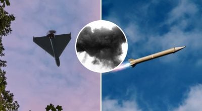 атака дронов атака дронов