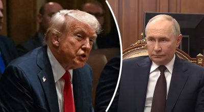Трамп, Путин Трамп, Путин